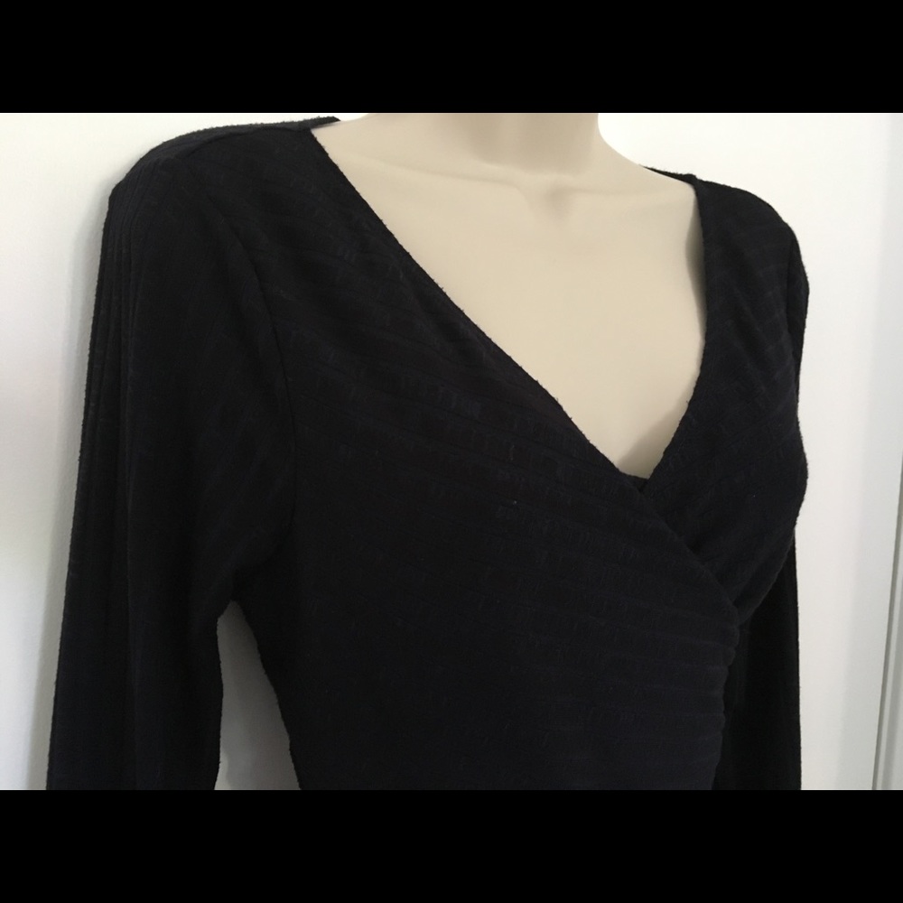 Jessica Simpson Maternity Dress Navy Good